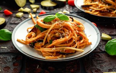 Pasta alla Norma
