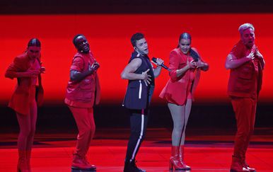 Švicarska Eurosong 2019. (Foto: AFP)