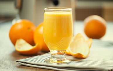 Sok od naranče