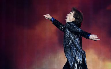 Mick Jagger (Foto: Getty Images)