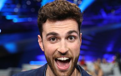 Duncan Laurence (Foto: Getty Images)