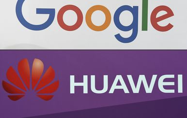 Huawei i Google