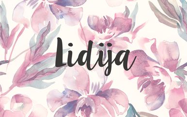 Lidija