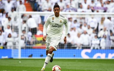 Raphael Varane