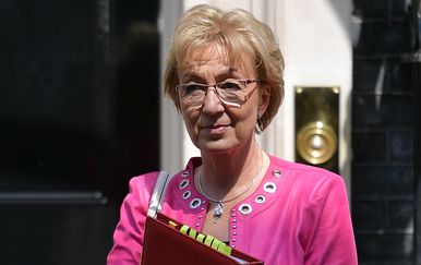 Andrea Leadsom (Foto: AFP)
