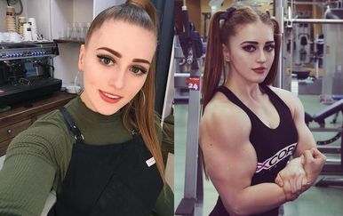 Julia Vins (Foto: Instagram/julia_vins)