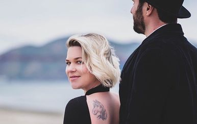 Petra Nižetić i Frane Mastelić (Foto: Instagram)