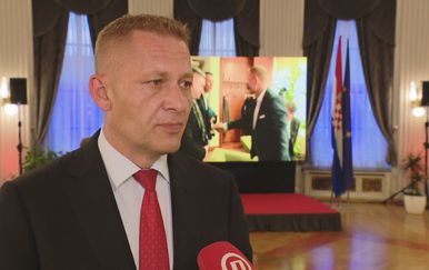 Predsjednik HSS-a Krešo Beljak (Foto: Dnenvik.hr)