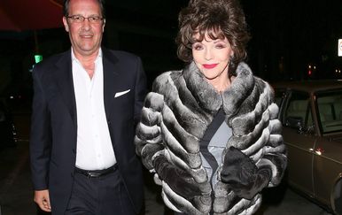 Joan Collins (Foto: Profimedia)