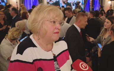 Anka Mrak Taritaš (Foto: Dnevnik.hr)