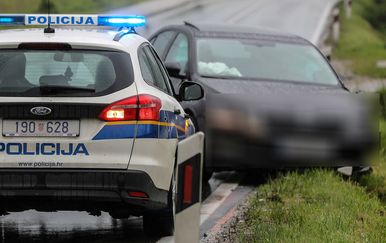 Policija (Foto/Arhiva: Jurica Galoic/PIXSELL)