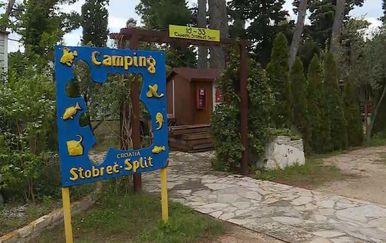 Kamp u Stobreču (Foto: Dnevnik.hr) - 2