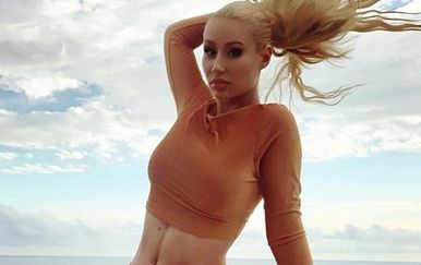 Iggy Azalea (Foto: Instagram)