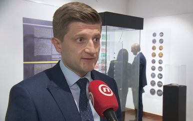 Ministar financija Zdravko Marić (Foto: Dnevnik.hr)