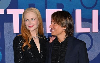 Nicole Kidman i Keith Urban (Foto: Getty Images)