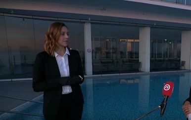 Klara Šoštarić, direktorica operacija hotelskog lanca, i Paula Klaić Saulačić