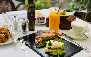 Doručak u Esplanadi