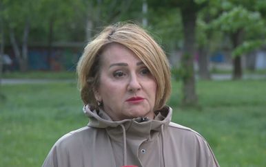 Vesna Ramljak, predsjednica Udruge Europa Donna Hrvatska