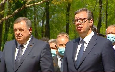 Sporni komentari Vučića i Dodika - 5