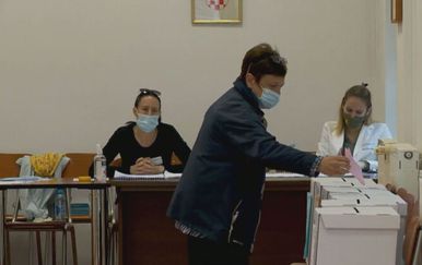 Glasanje u Istri