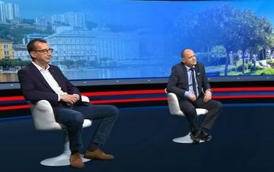 Sučeljavanje kandidata za gradonačelnika Rijeka