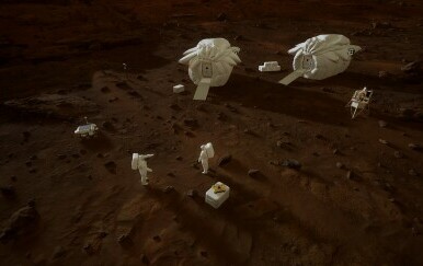 NASA Mars XR Challenge