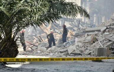 Eksplozija u hotelu na Kubi - 2