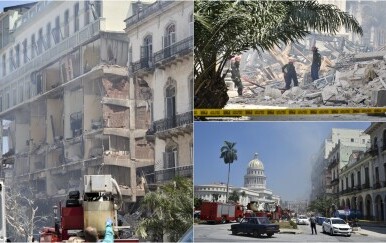 Eksplozija u hotelu na Kubi - 7