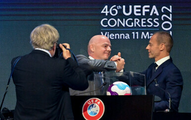 UEFA poduzima mjere protiv ilegalno emitiranja utakmica