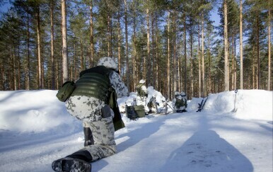 Finska vojska, ilustracija