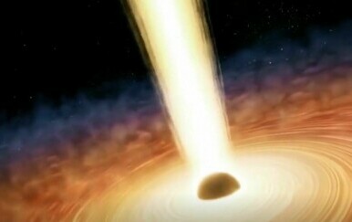 Crna rupa - 3