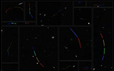 Pretragom arhive fotografija s Hubblea pronađeno preko 1000 novih asteroida
