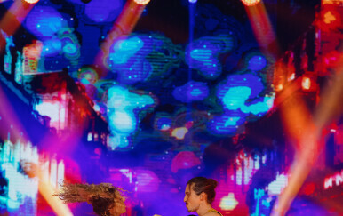 Marko Petrić, Gabriela Pilić