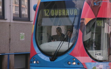 Zagrebački tramvaji - Ilustracija - 2