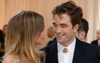 Robert Pattinson i Suki Waterhouse - 3