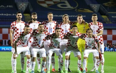 Hrvatska nogometna reprezentacija