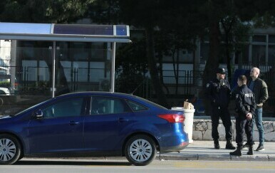Na autobusnoj stanici u Splitu pronađen mrtav muškarac