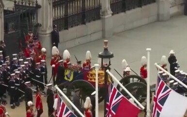 Sve spremno za krunidbu kralja Charlesa - 5