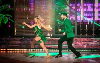 Marko Mrkić i Maja Drobnjaković - 1