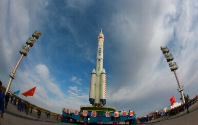 Kineska raketa