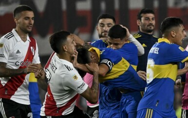 River Plate - Boca Juniors