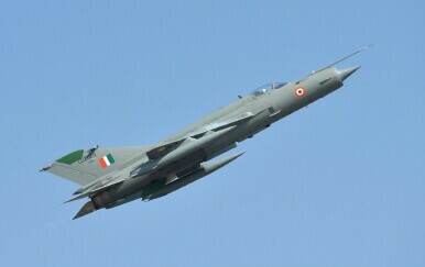 Indijski MiG-21