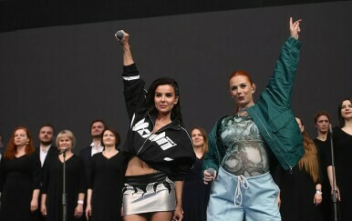 Yulia Volkova i Lena Katina - 4