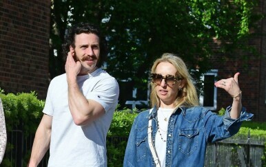 Aaron i Sam Taylor-Johnson - 1