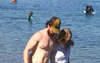 Aaron i Sam Taylor-Johnson - 3