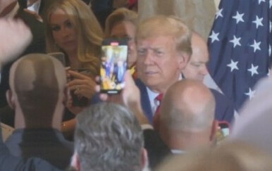 Trump osuđen za seksualno zlostavljanje, ilustracija - 1