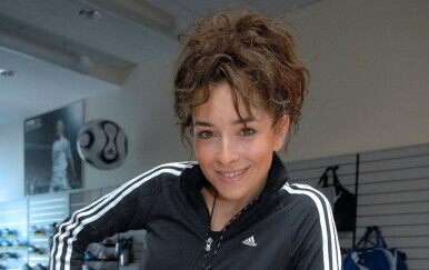 Zrinka Cvitešić, 2007. godina - 1