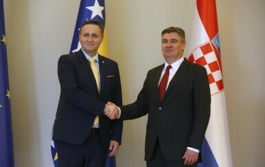 Sastanak Milanovića i Bečirovića - 7