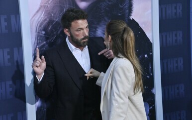 Jennifer Lopez i Ben Affleck - 4
