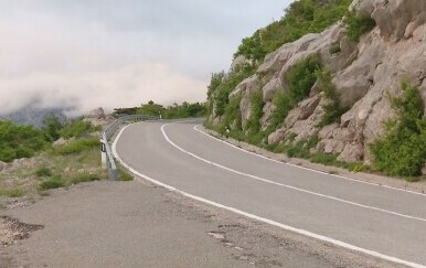 Mjesto nesreće u Gospiću, ilustracija - 1